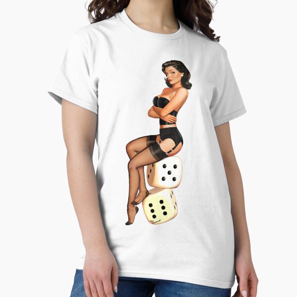 Pinup Girl Sexy Clothing for Sale | Redbubble