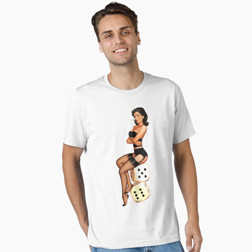 Artikel-Vorschau von Essential T-Shirt, designt und verkauft von airbrush1.