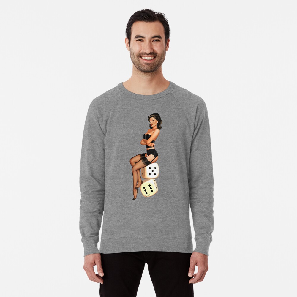 Artikel-Vorschau von Leichter Pullover, designt und verkauft von airbrush1.
