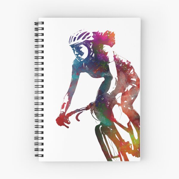 Item preview, Cycling #cycling #sport #bike designed and sold by JBJart.
