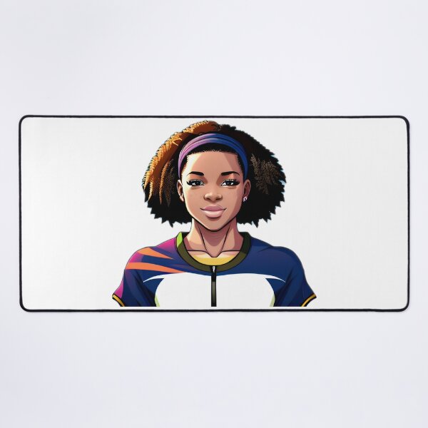Item preview, Young women athlete designed and sold by PanfurWare-LLC.