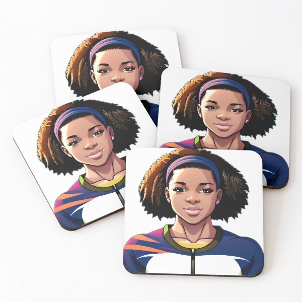 Item preview, Young women athlete designed and sold by PanfurWare-LLC.