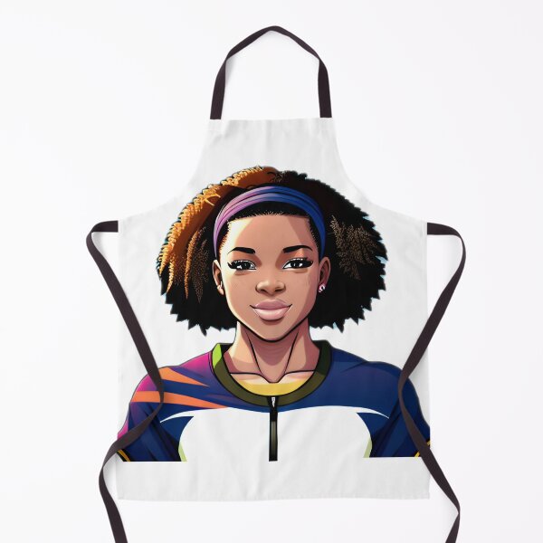 Item preview, Young women athlete designed and sold by PanfurWare-LLC.