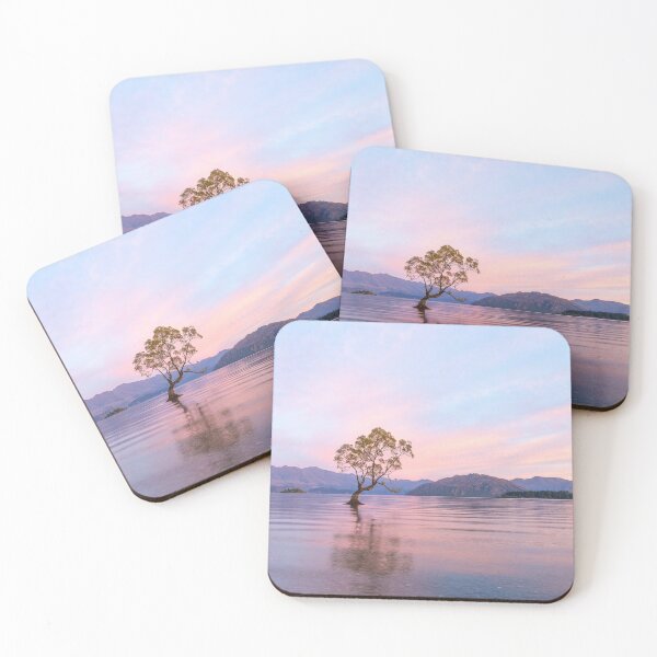 Item preview, Nature Landscape Wanaka Tree New Zealand designed and sold by JoshuaSmall.