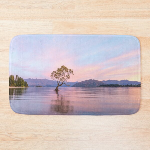 Item preview, Nature Landscape Wanaka Tree New Zealand designed and sold by JoshuaSmall.