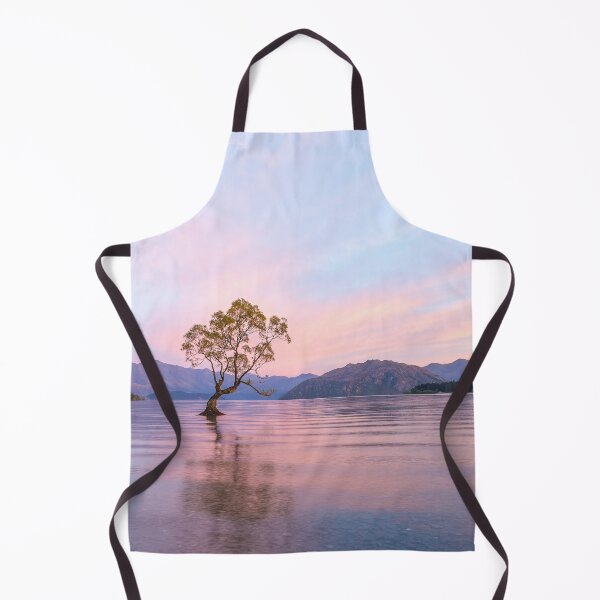 Item preview, Nature Landscape Wanaka Tree New Zealand designed and sold by JoshuaSmall.