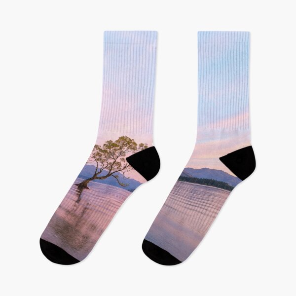 Item preview, Nature Landscape Wanaka Tree New Zealand designed and sold by JoshuaSmall.