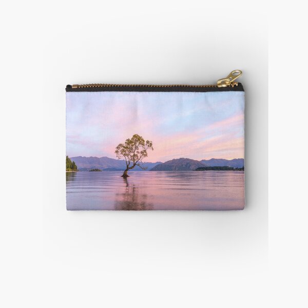 Item preview, Nature Landscape Wanaka Tree New Zealand designed and sold by JoshuaSmall.