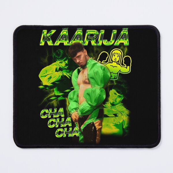 Item preview, Käärijä Cha Cha Cha Eurovision 2023 Finland Y2K Kaarija designed and sold by pappagayo.