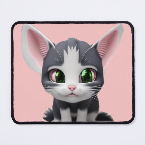 Item preview, Morning Kitty aww designed and sold by Gigglyvibes.