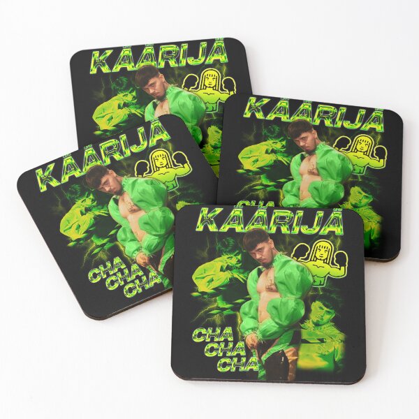 Item preview, Käärijä Cha Cha Cha Eurovision 2023 Finland Y2K Kaarija designed and sold by pappagayo.