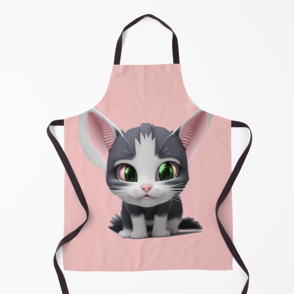 Item preview, Morning Kitty aww  designed and sold by Gigglyvibes.