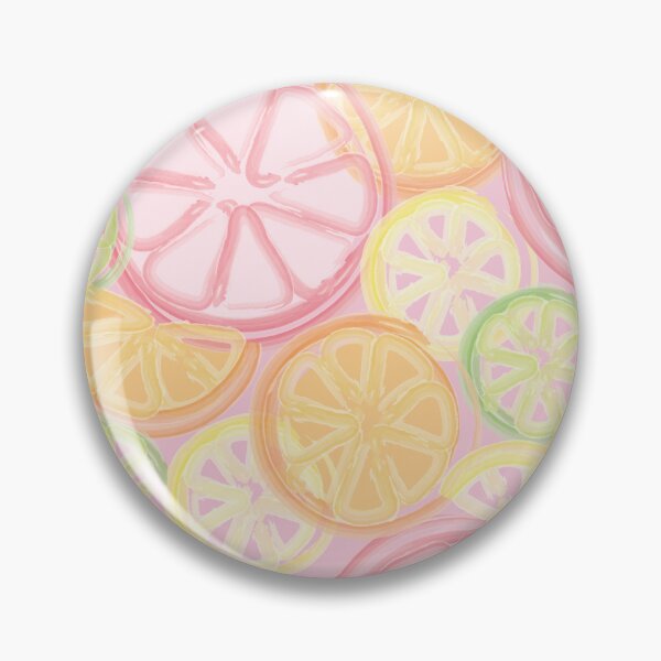 Item preview, Pink Citrus designed and sold by Illyrium.