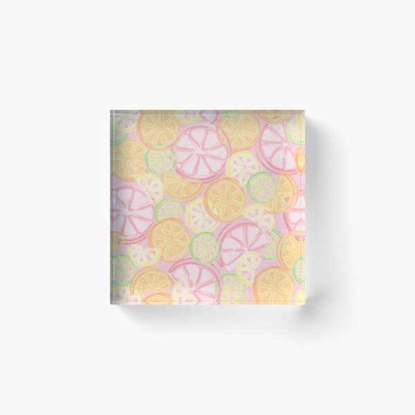 Item preview, Pink Citrus designed and sold by Illyrium.