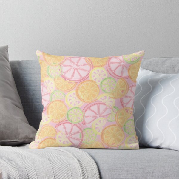 Item preview, Pink Citrus designed and sold by Illyrium.
