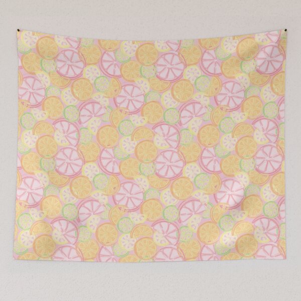 Item preview, Pink Citrus designed and sold by Illyrium.