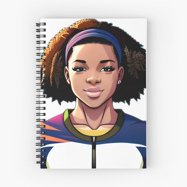 Item preview, Young women athlete designed and sold by PanfurWare-LLC.