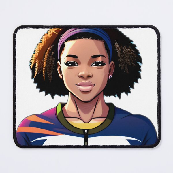 Item preview, Young women athlete designed and sold by PanfurWare-LLC.