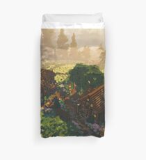 Minecraft Duvet Cover