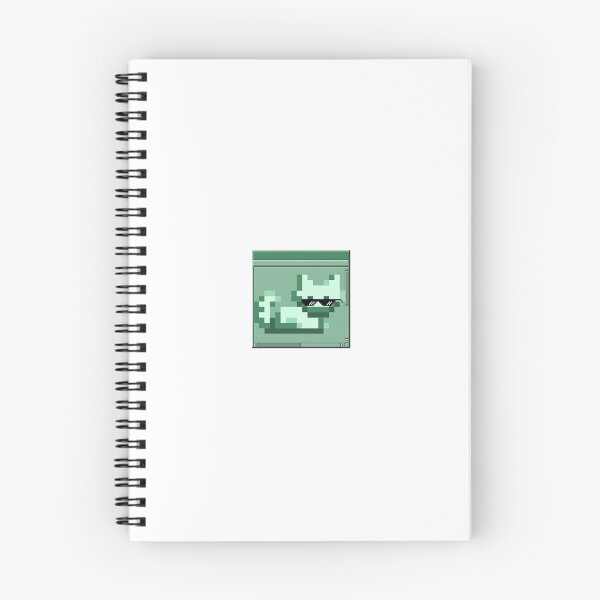 Item preview, Cool Cat (Green) designed and sold by Kenzi3 Kat.