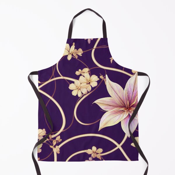 Item preview, Seamless floral design for background, Endless pattern. Ornamental illustration. AI generated Illustration. designed and sold by svetlanna.