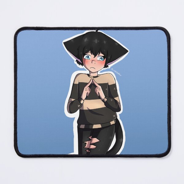 Item preview, Shy cat boy - Ethan designed and sold by Sarahsolmiiie.