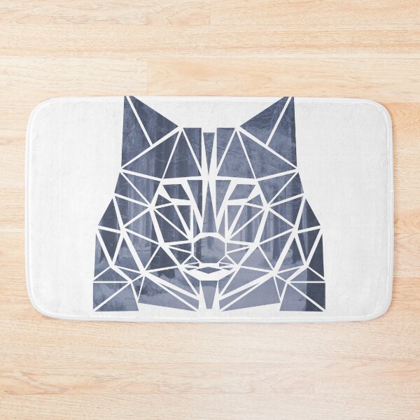Item preview, Polygonal Wolf designed and sold by LA-Royal.