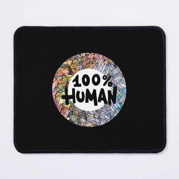 Item preview, Human, 100% designed and sold by AbrorschachArt.