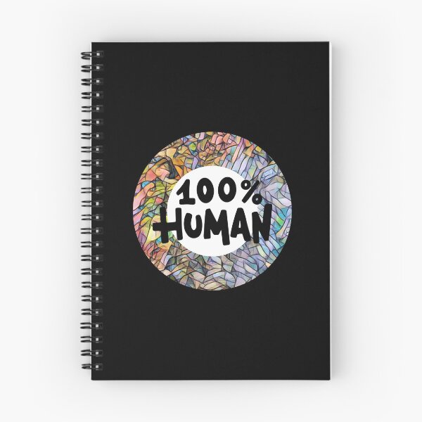 Item preview, Human, 100% designed and sold by AbrorschachArt.