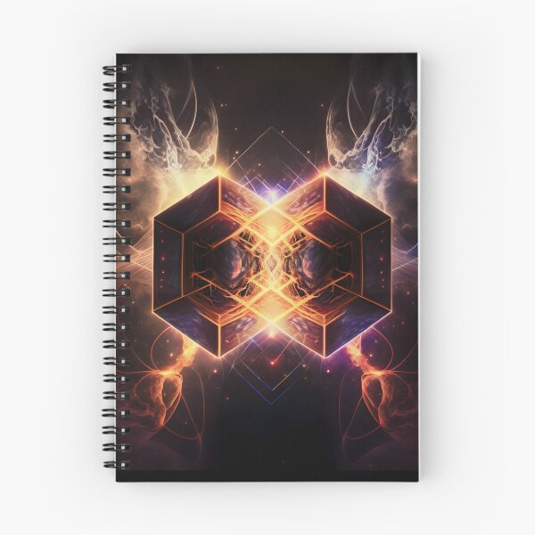 Item preview, Twin Flame Geometry designed and sold by KazNebel.