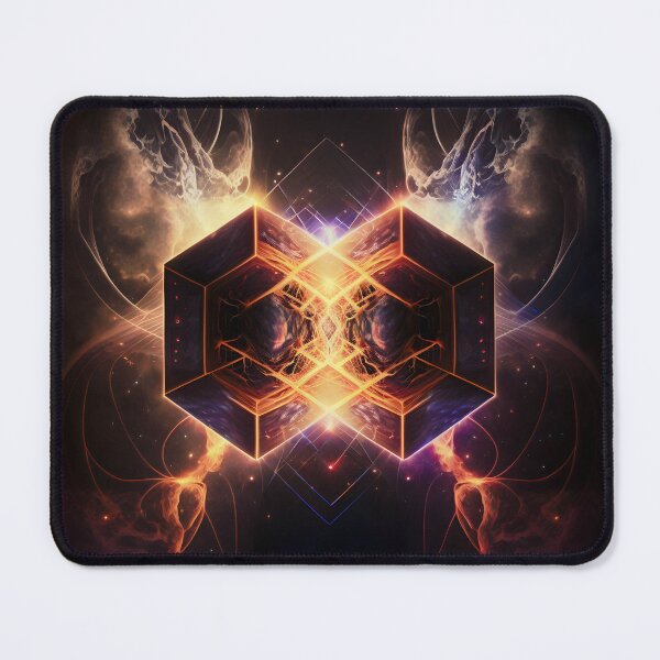 Item preview, Twin Flame Geometry designed and sold by KazNebel.