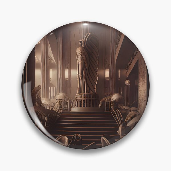 Item preview, Night Club - 1930's Fantasy New York  designed and sold by ShadowAndSlate.