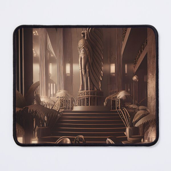 Item preview, Night Club - 1930's Fantasy New York designed and sold by ShadowAndSlate.