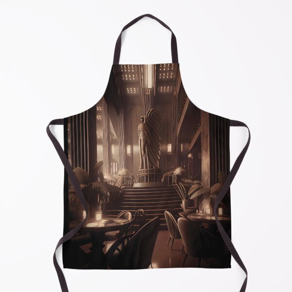 Item preview, Night Club - 1930's Fantasy New York designed and sold by ShadowAndSlate.