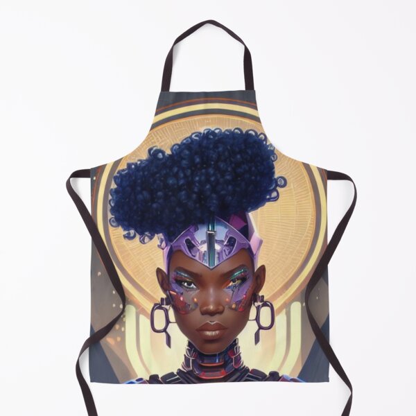 Item preview, CYBERFUNK GIRL 1 designed and sold by HUSTLE-N-FAITH.