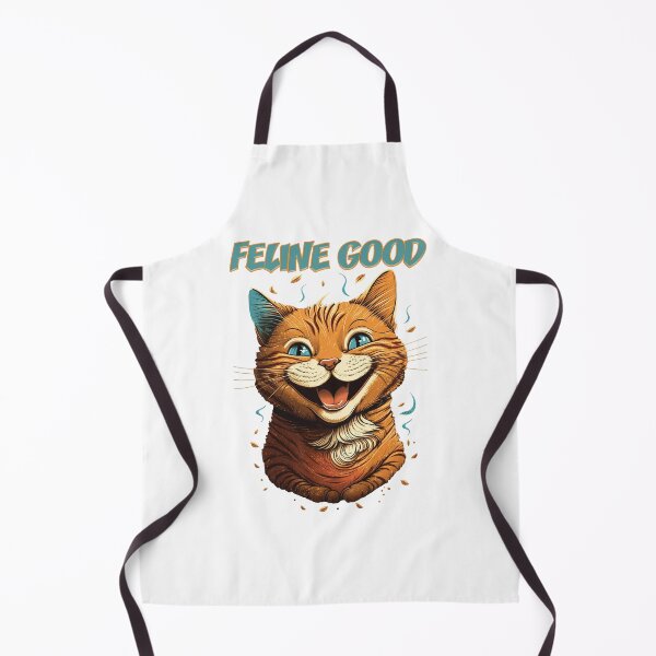 Item preview, Feline Good Kitten - Purrfect for Cat Lovers designed and sold by RailoImage.