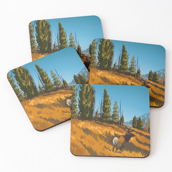 Item preview, Morning in the Mountains designed and sold by Abigail  Anderson.