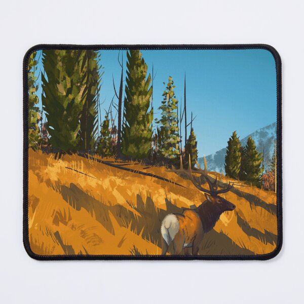 Item preview, Morning in the Mountains designed and sold by Abigail Anderson.