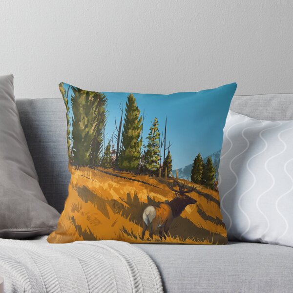 Item preview, Morning in the Mountains designed and sold by Abigail  Anderson.