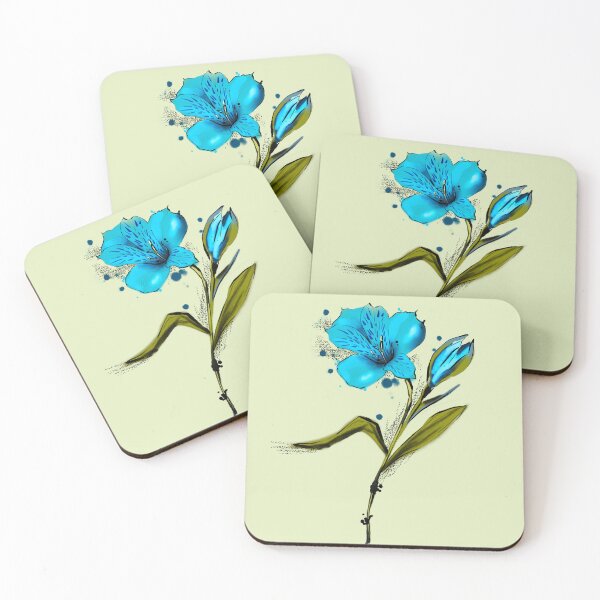 Item preview, Lily of the Incas designed and sold by Blacklinesw9.