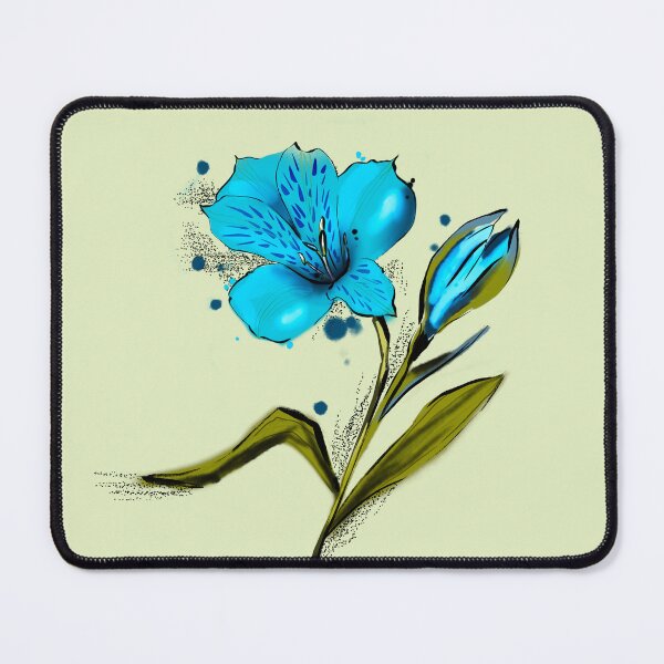 Item preview, Lily of the Incas designed and sold by Blacklinesw9.