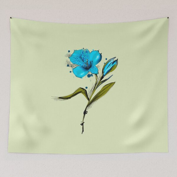 Item preview, Lily of the Incas designed and sold by Blacklinesw9.