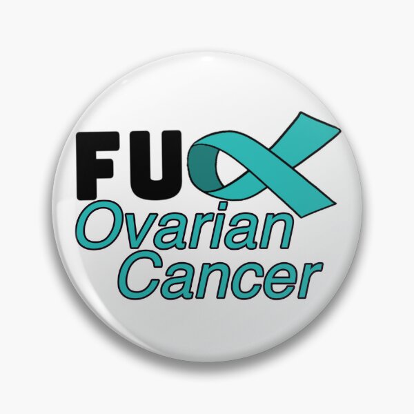 Item preview, Fu*k ovarian cancer  designed and sold by Postlydia.