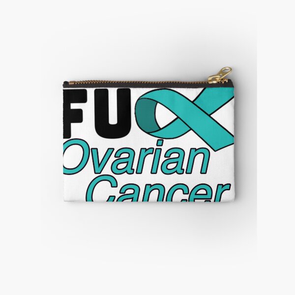 Item preview, Fu*k ovarian cancer  designed and sold by Postlydia.