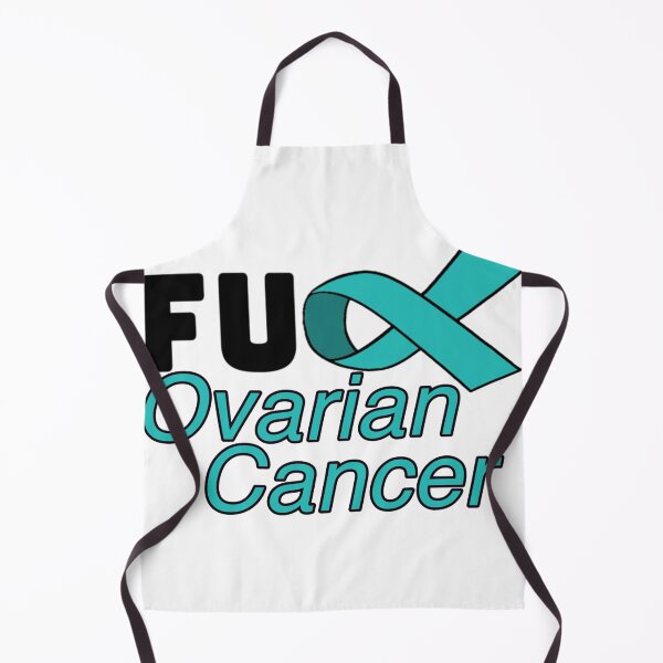 Item preview, Fu*k ovarian cancer designed and sold by Postlydia.
