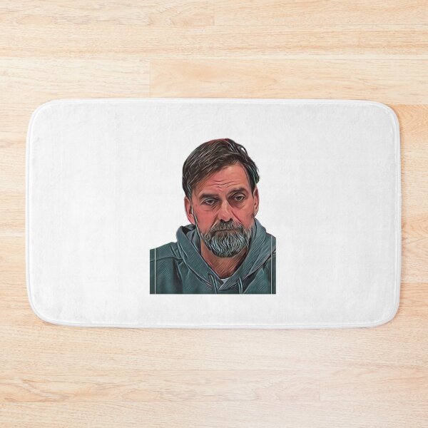 Item preview, guess who is that designed and sold by The Goat.
