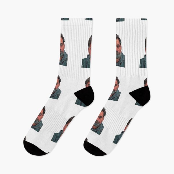 Item preview, guess who is that designed and sold by The Goat.