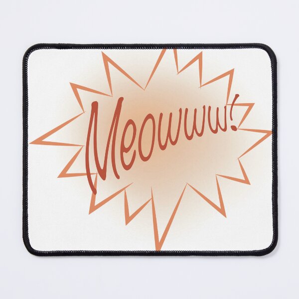 Item preview, Meow! designed and sold by MaouLouv.