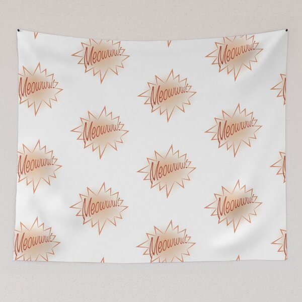 Item preview, Meow! designed and sold by MaouLouv.