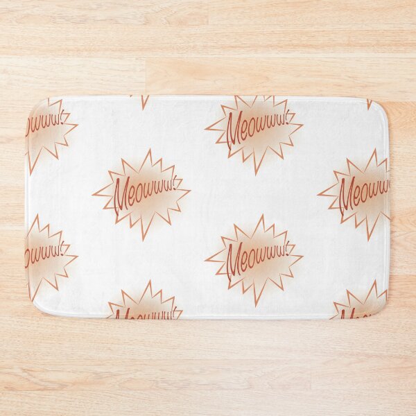 Item preview, Meow! designed and sold by MaouLouv.